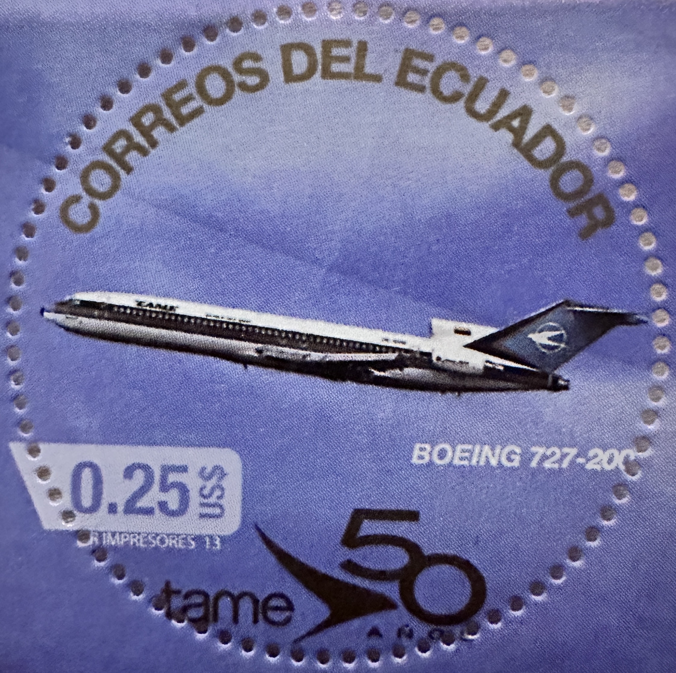 Ecuador Planes 5