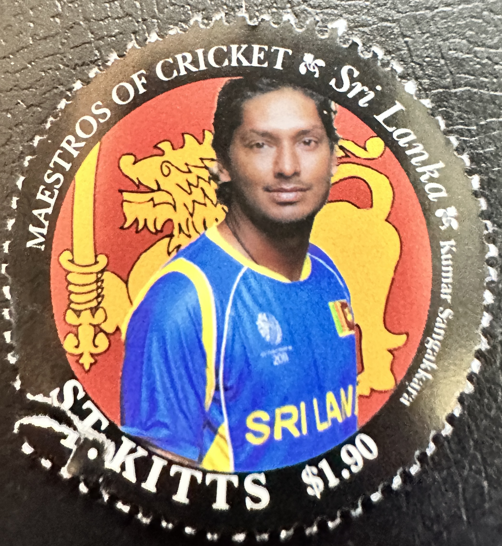 St Kitts Cricket 14