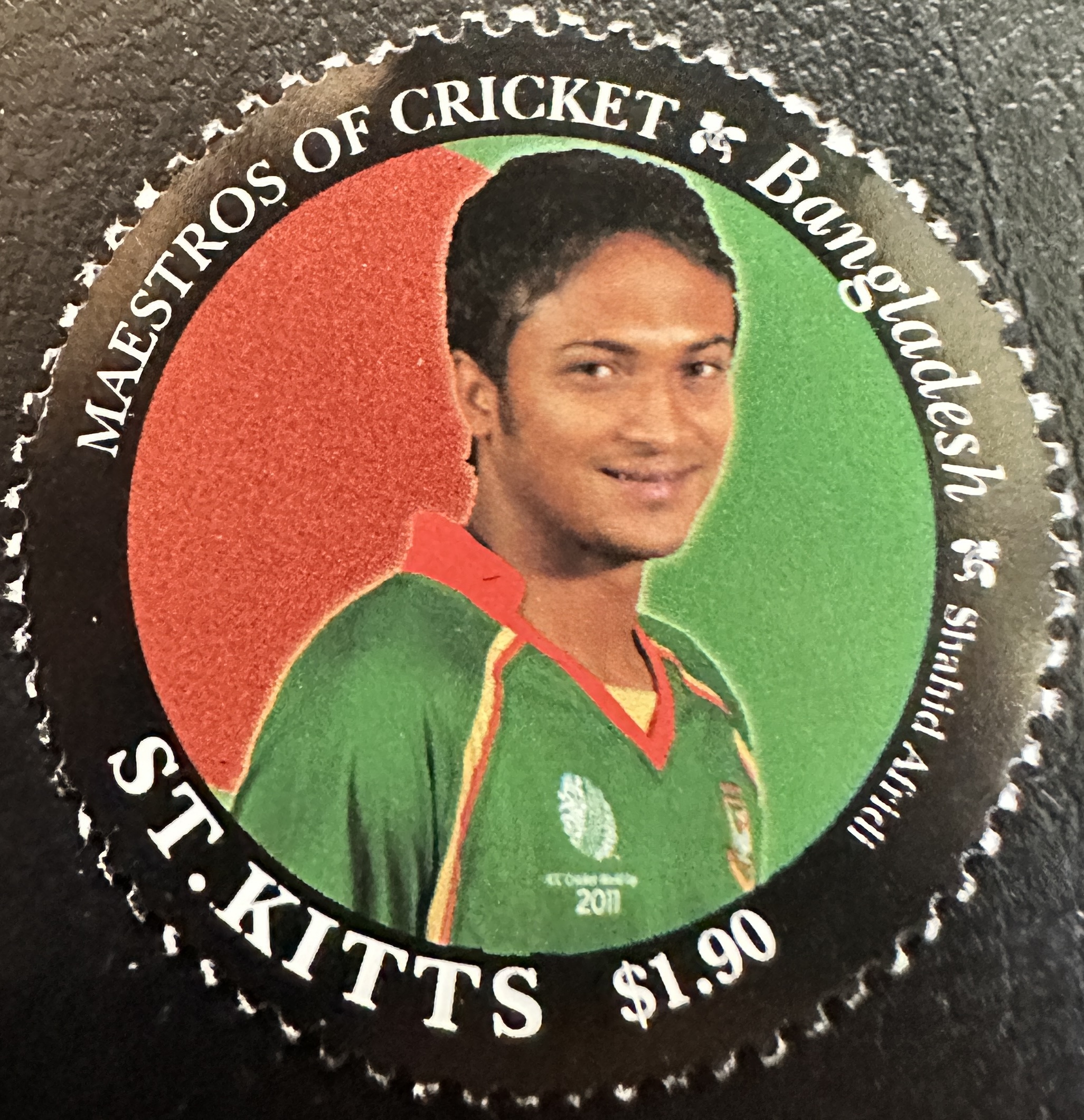 St Kitts Cricket 8