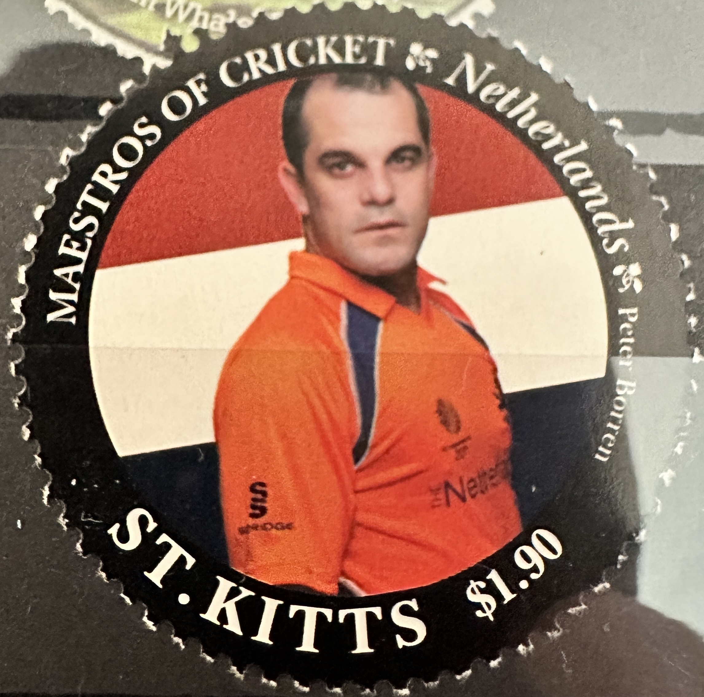 St Kitts Cricket 3