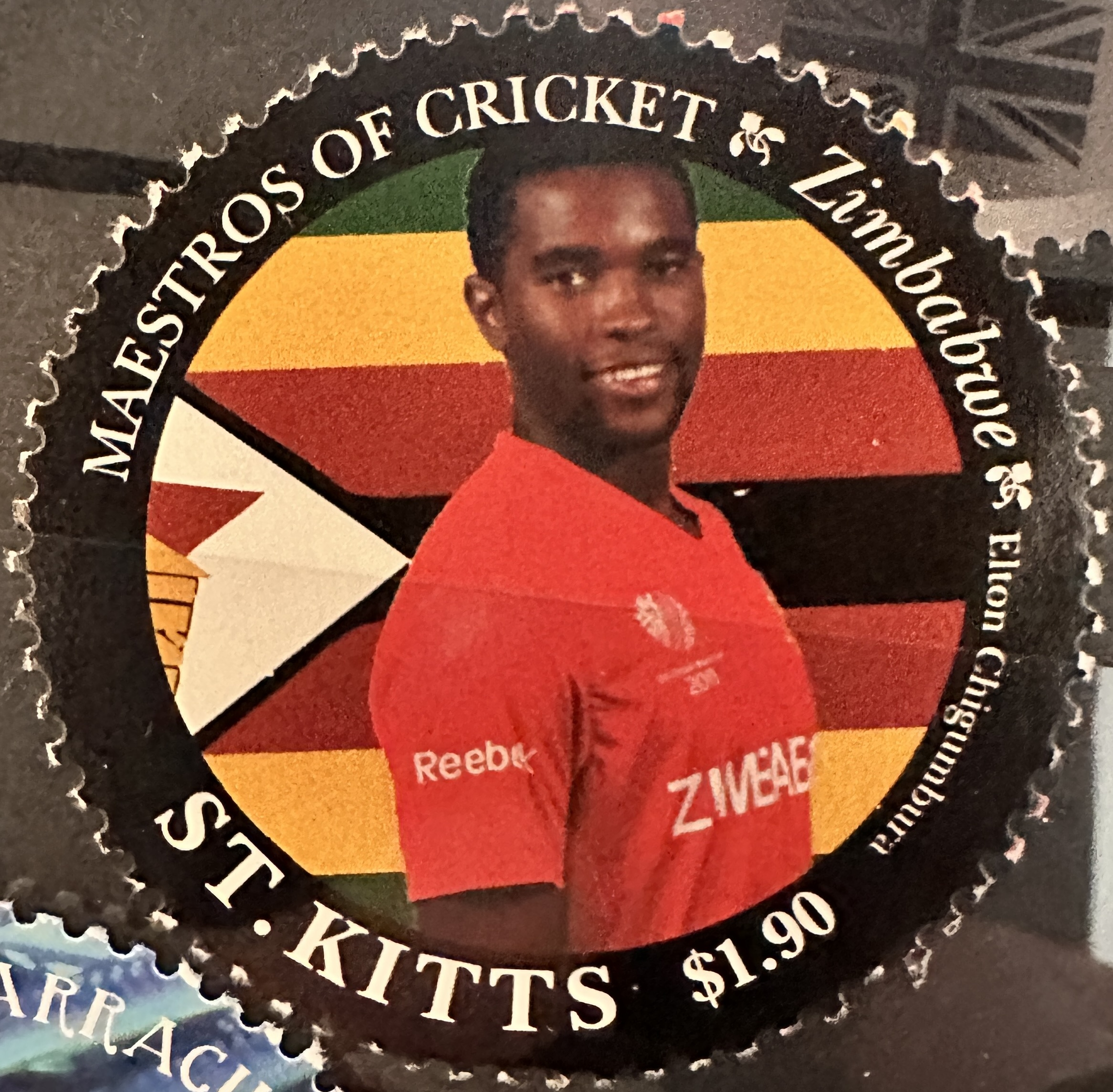 St Kitts Cricket 2