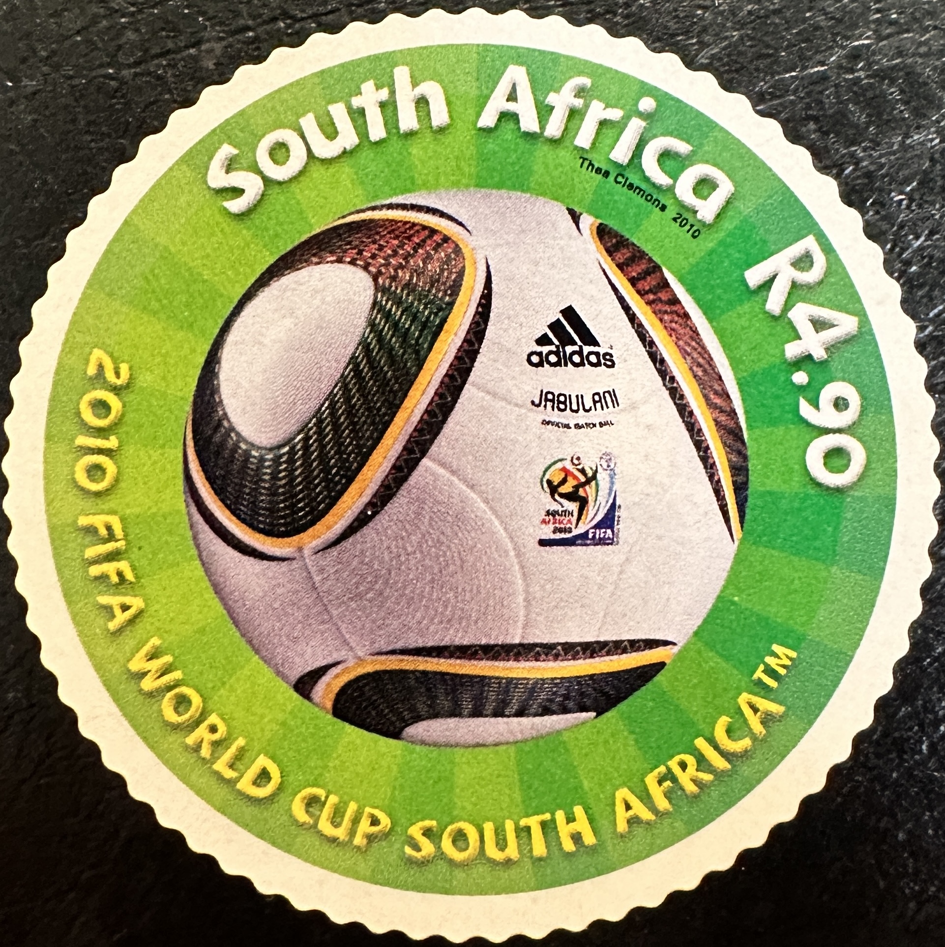 Souty Africa World Cup 3