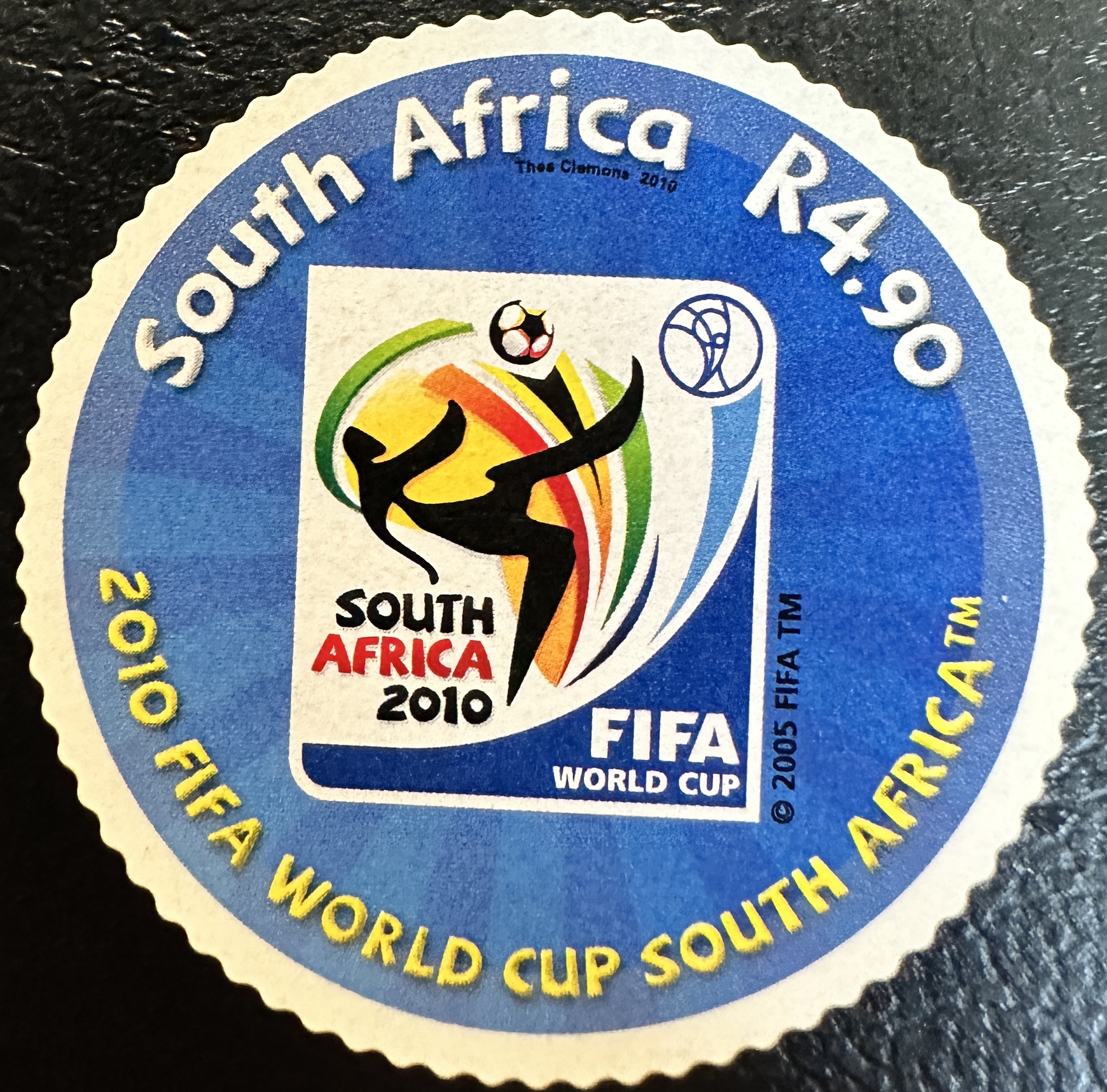 South Africa World Cup 1