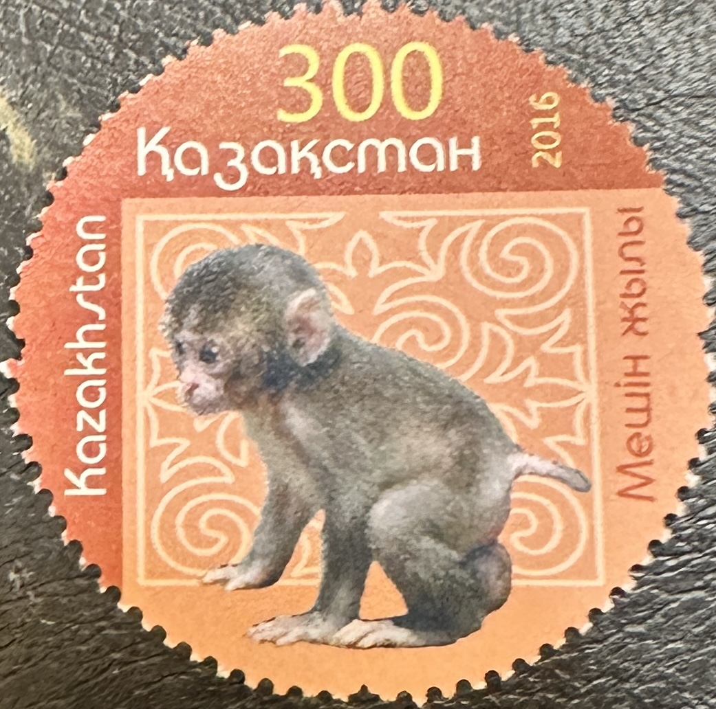 Kazak Monkey