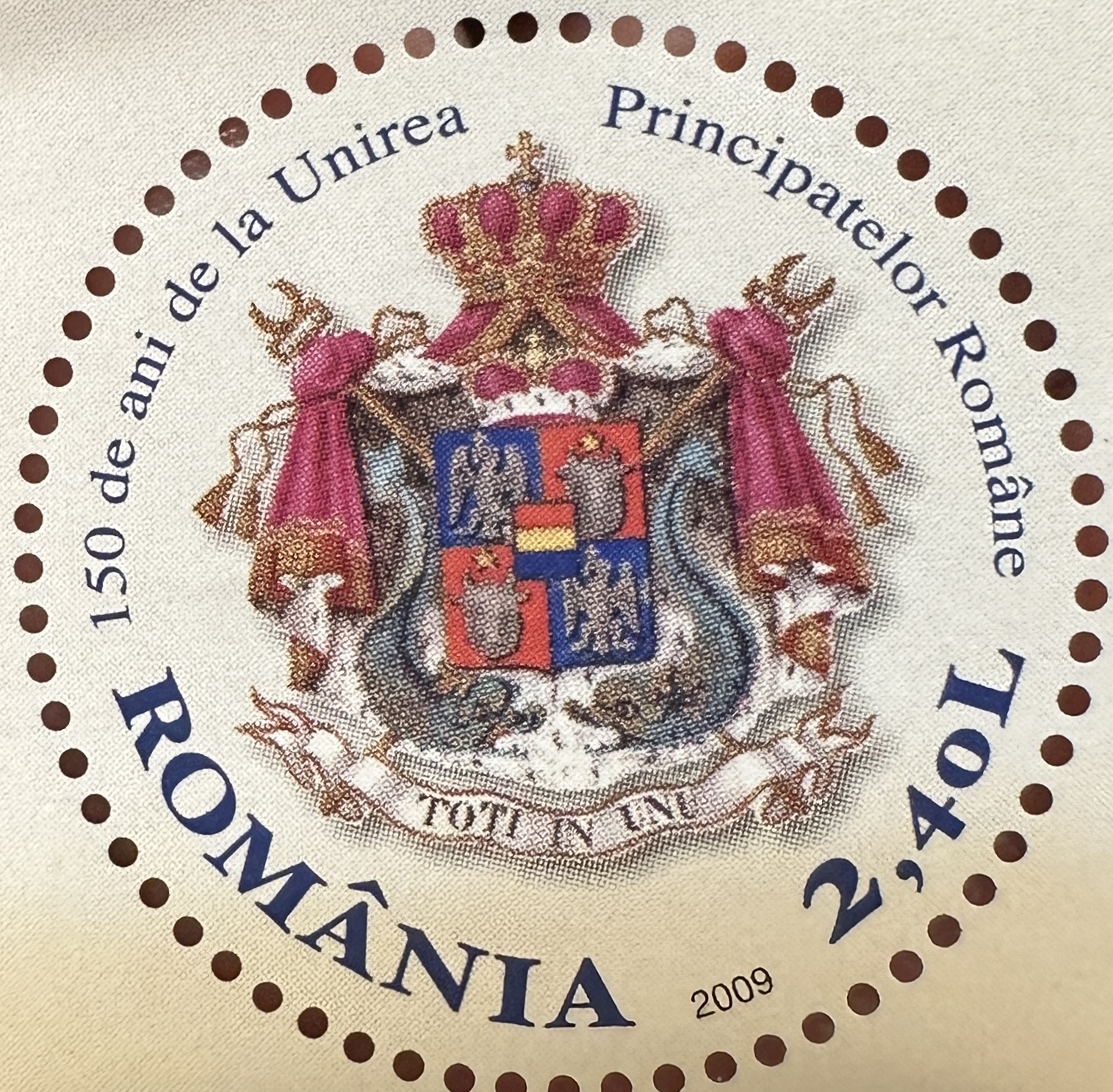 150 Years Romania