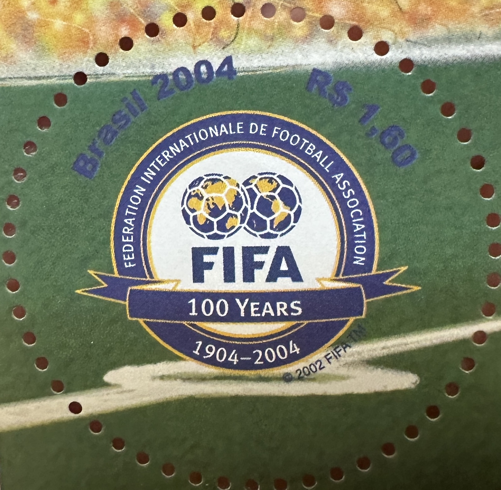 100 Years of FIFA