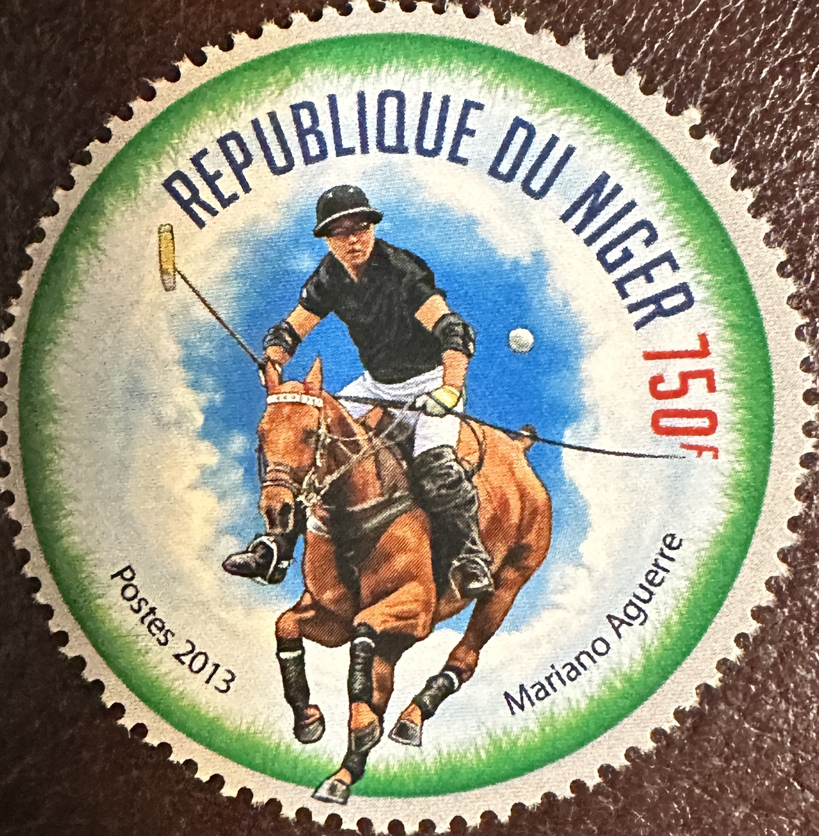 Niger Polo 2