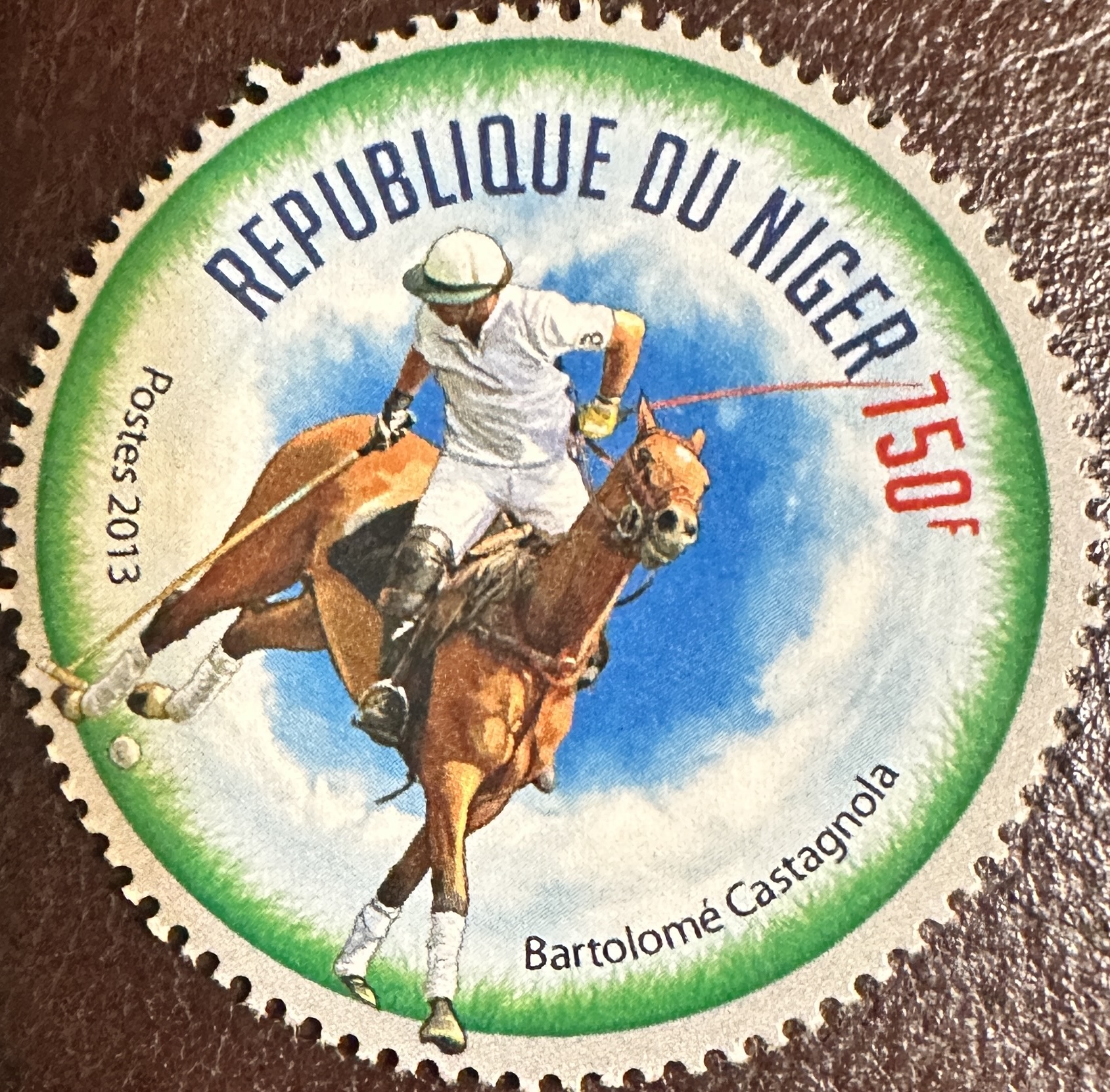 Niger Polo 1