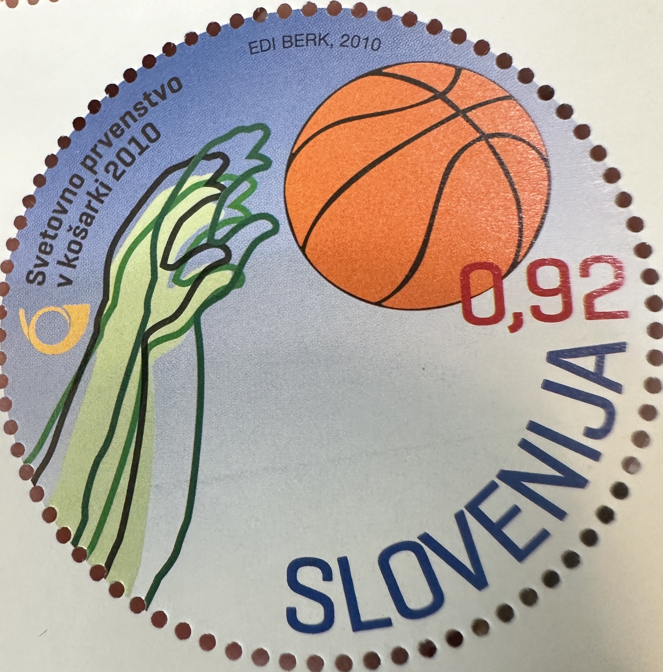 Slovenia Basketball