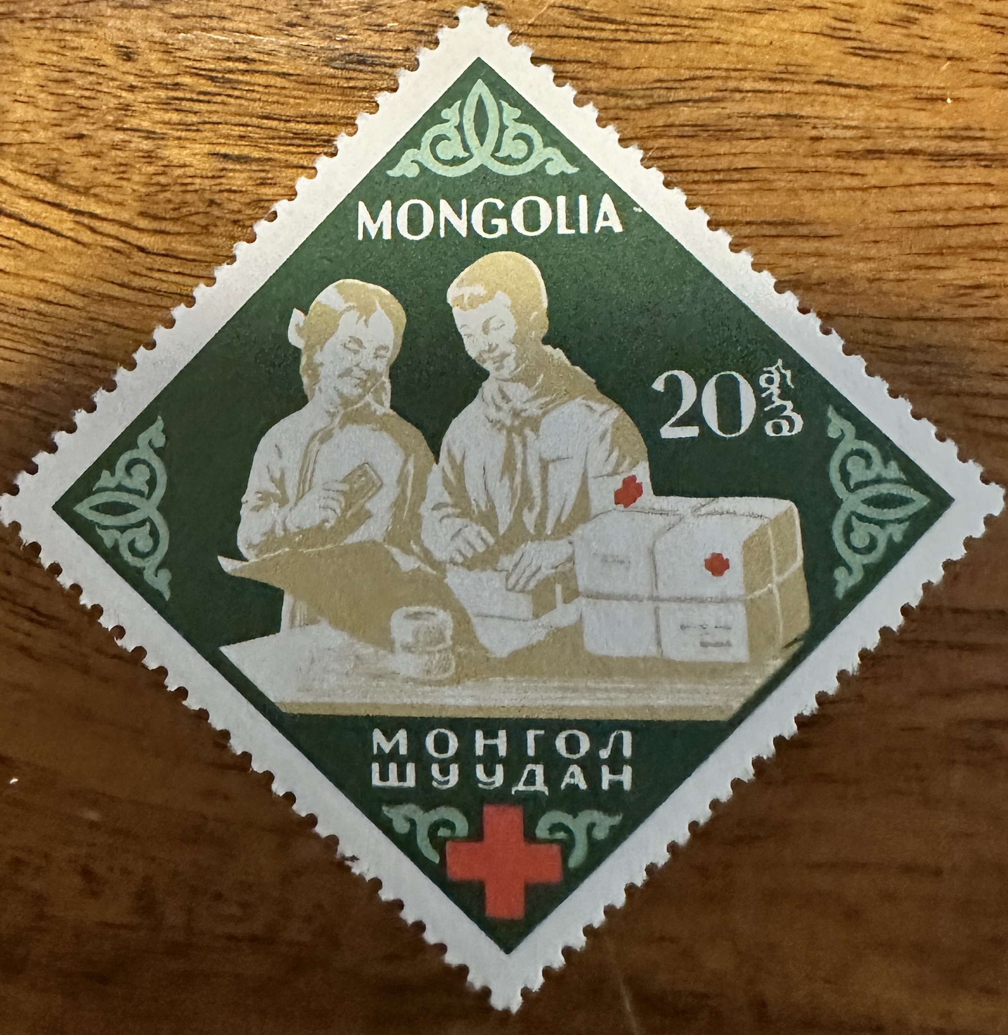 Mongolia Red Cross 2