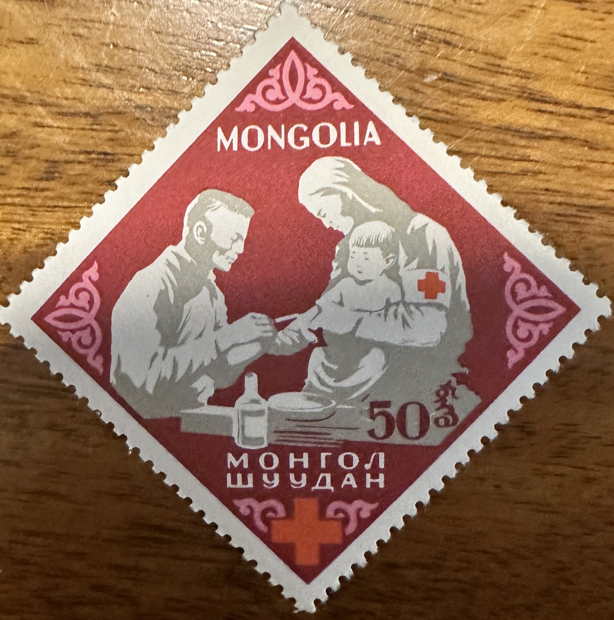 Mongolia Red Cross 4