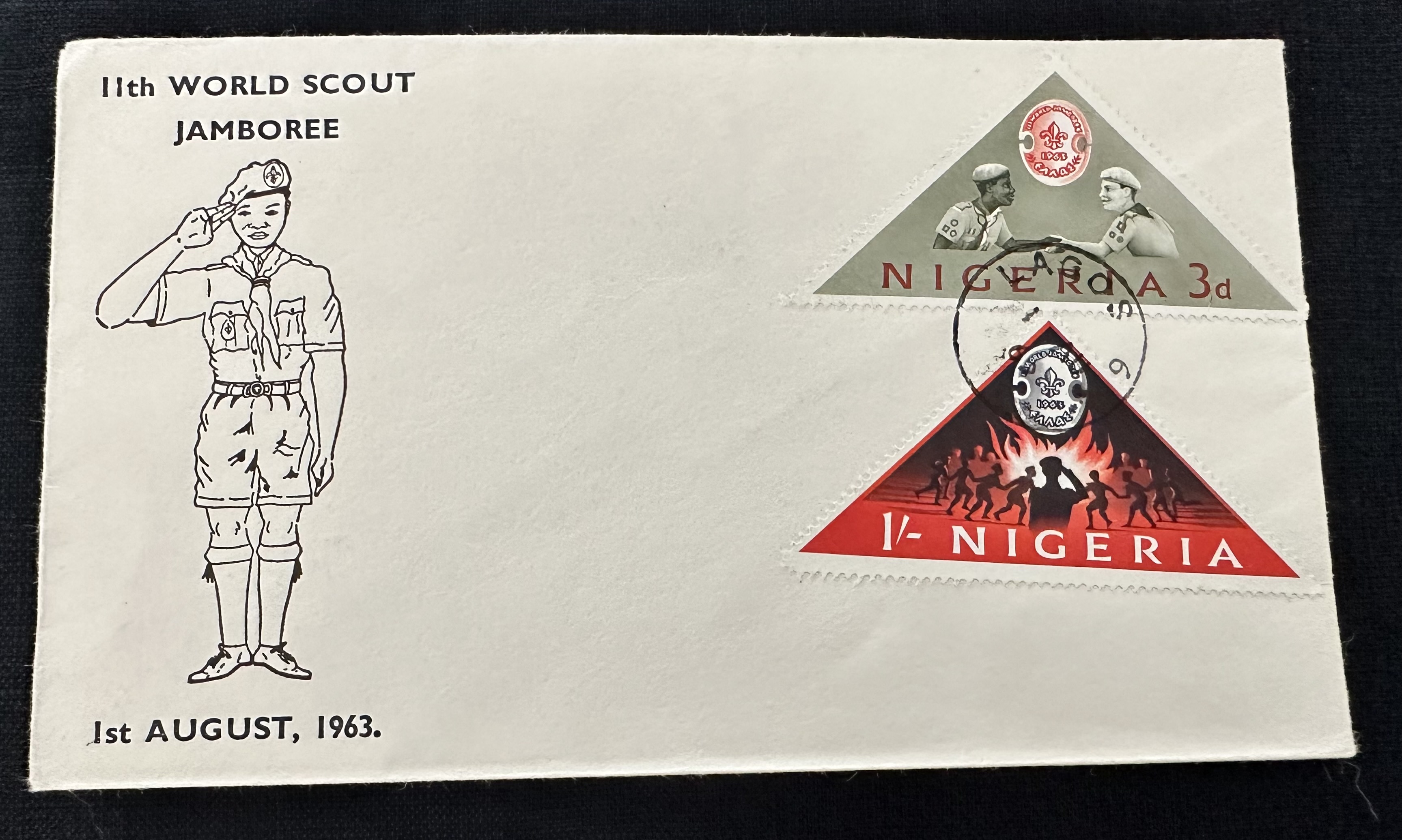 Nigeria FDC