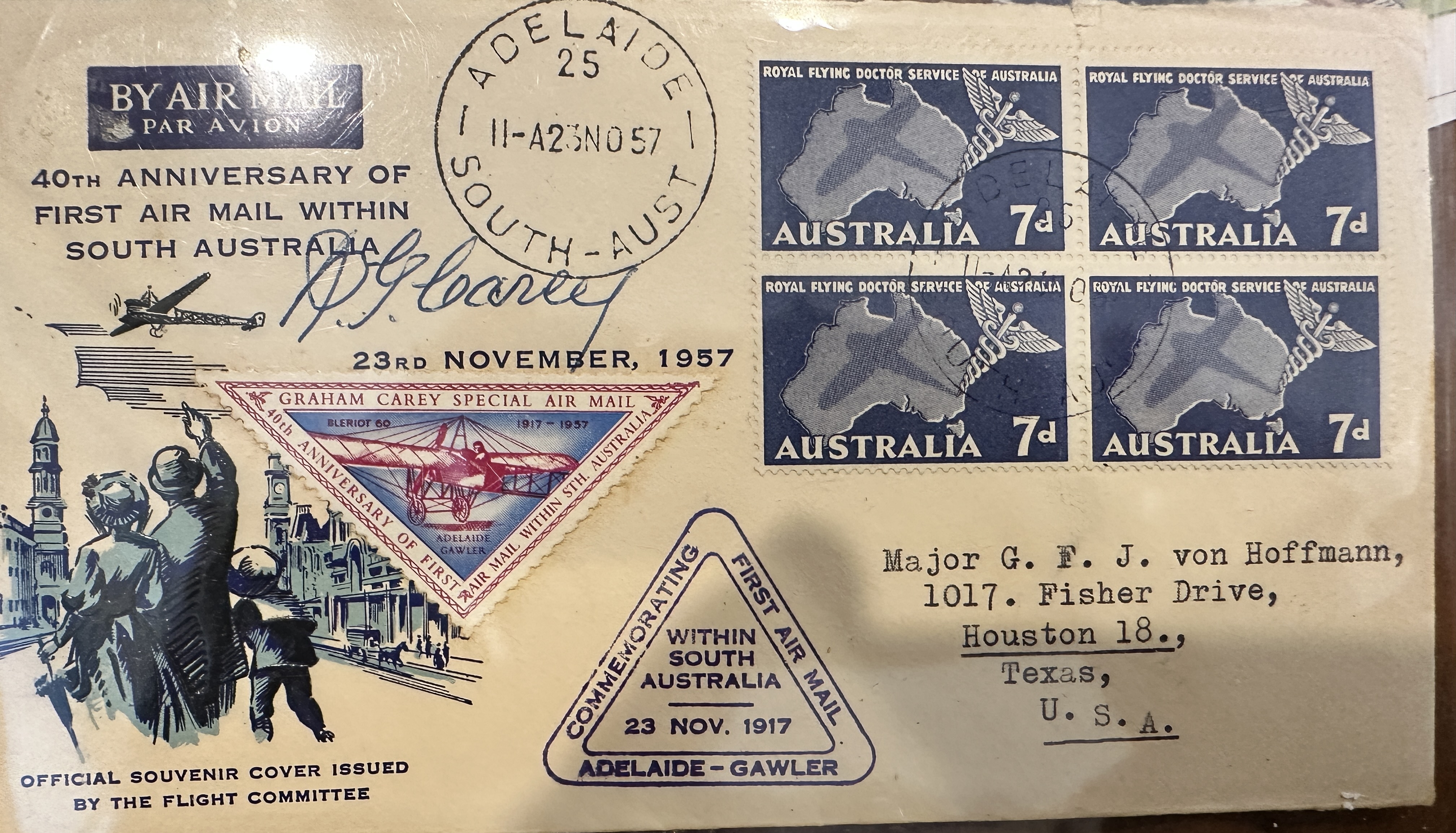 South Australia Cover