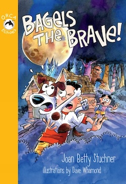 Bagels the Brave! (EBook)