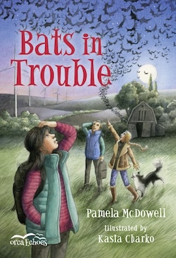 Bats in Trouble (EBook)
