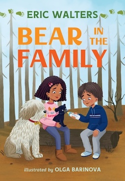 Bear in the Family (EBook)