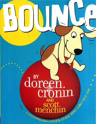 Cover of Bounce