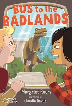 Bus to the Badlands (EBook)