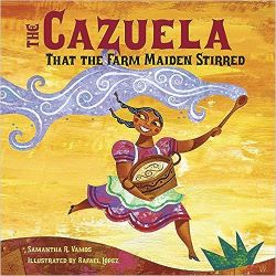   The Cazuela That the Farm Maiden Stirred