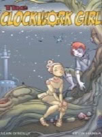 The Clockwork Girl (Graphic Novel)
