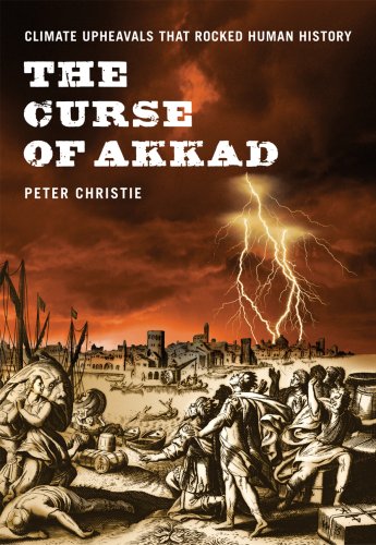Cover of The Curse of Akkad (STEM)