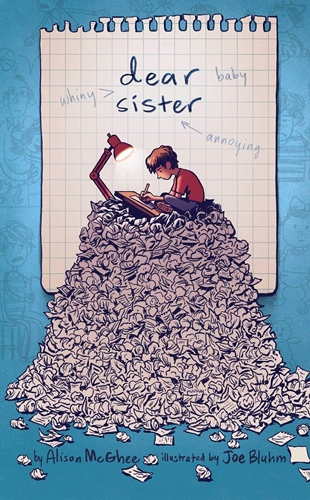 Cover of Dear Sister