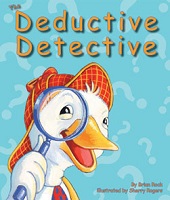 Cover of Deductive Detective