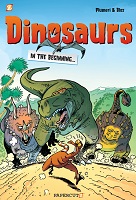 Dinosaurs Vol. 1: In the Beginning… (Graphic Novel) 