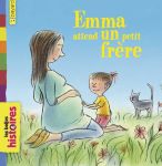 Emma Attend Un Petit Frere (French)