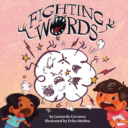 Cover of Fighting Words