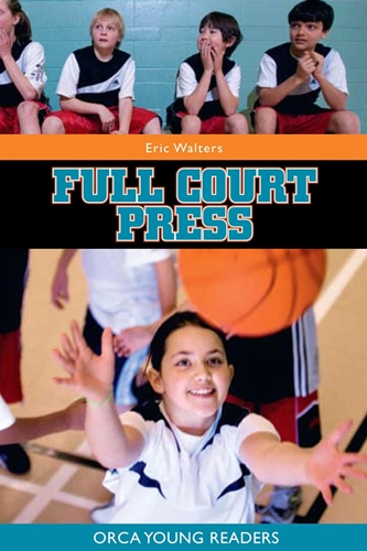 Cover of Full Court Press