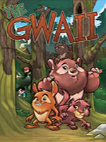 The Gwaii (Graphic Novel) 