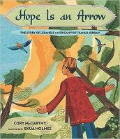  Hope is an Arrow