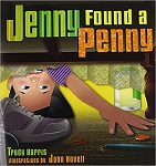 Cover of Jenny Found a Penny