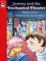 Jeremy and the Enchanted Theater (Read-Along) 