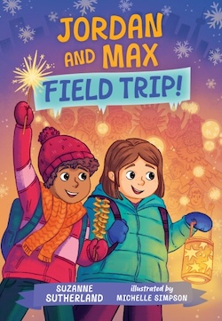 Jordan and Max, Field Trip! (EBook)