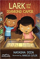 Lark and the Diamond Caper (Read-Along)