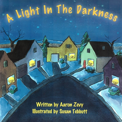 Cover of A Light in the Darkness
