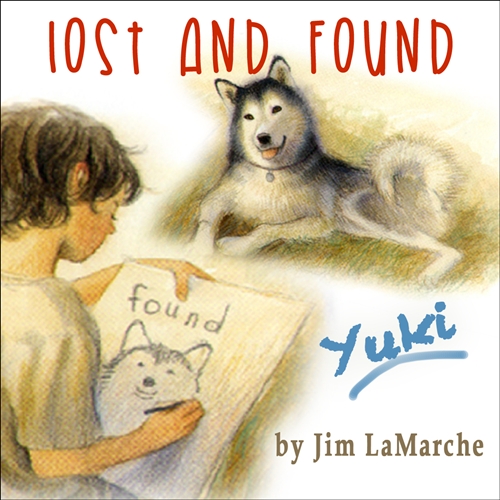 Cover of Lost and Found, Story 3 Yuki