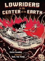 Lowriders to the Center of the Earth, Vol. 2 (Graphic Novel)