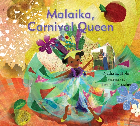 Cover of Malaika, Carnival Queen