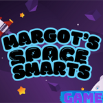 Cover of Margot's Space Smarts (Game)