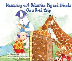    Measuring with Sebastian Pig and Friends on a Road Trip