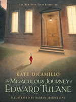 The Miraculous Journey of Edward Tulane (EBook)