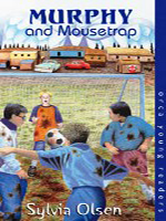 Murphy and Mousetrap (Read-Along)
