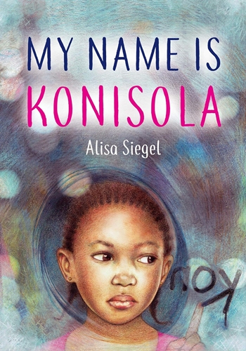 Cover of My name is Konisola