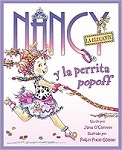 Nancy la Elegante y la perrita popoff (Spanish)