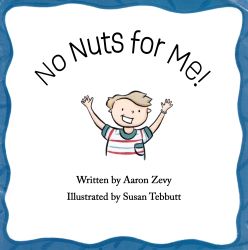 No Nuts for Me! cover