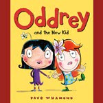 Oddrey and the New Kid