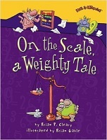    On the Scale, a Weighty Tale
